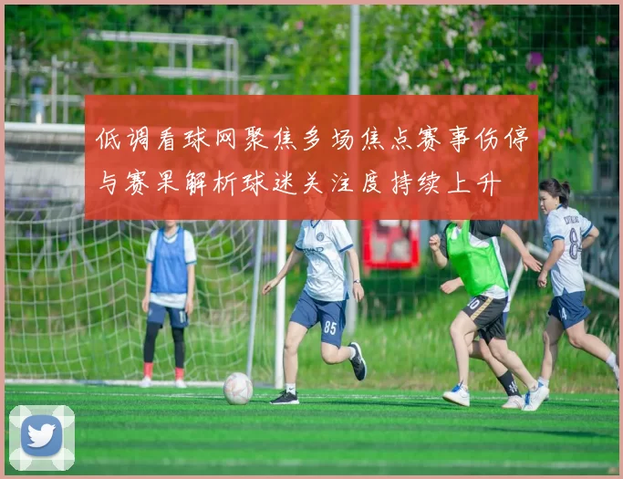 低调看球网聚焦多场焦点赛事伤停与赛果解析球迷关注度持续上升
